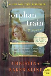 Book cover: Orphan Train, by Christina Baker Kline (preview)