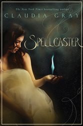 Book cover: Spellcaster (Book 1 of Spellcaster) by Claudia Gray (preview)