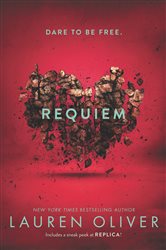 Book cover: Requiem (Book 3 of Delirium Trilogy) by Lauren Oliver (preview)