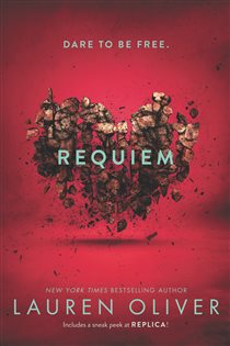 Book cover: Requiem (Book 3 of Delirium Trilogy) by Lauren Oliver (preview)