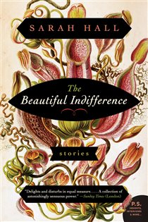 Book cover: The Beautiful Indifference, by Sarah Hall (preview)