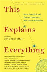 Book cover: This Explains Everything, by John Brockman (preview)