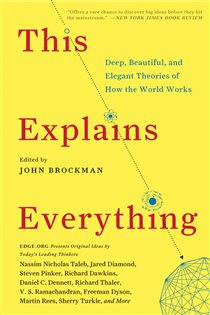 Book cover: This Explains Everything, by John Brockman (preview)