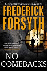 Book cover: No Comebacks, by Frederick Forsyth (preview)