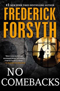 Book cover: No Comebacks, by Frederick Forsyth (preview)