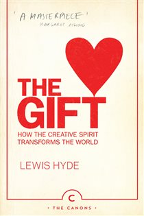 Book cover: The Gift, by Lewis Hyde (preview)
