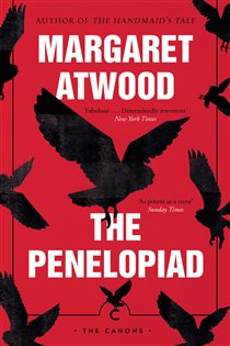 Book cover: The Penelopiad (Book 13 of Myths) by Margaret Atwood (preview)