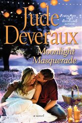 Book cover: Moonlight Masquerade, by Jude Deveraux (preview)