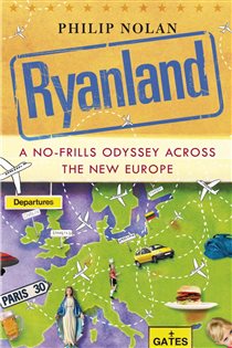 Book cover: Ryanland, by Philip Nolan (preview)
