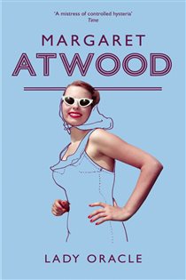 Book cover: Lady Oracle, by Margaret Atwood (preview)