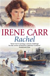 Book cover: Rachel, by Alan Stoker Esq (preview)