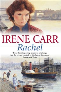 Book cover: Rachel, by Alan Stoker Esq (preview)