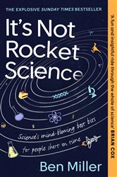 Book cover: It's Not Rocket Science, by Ben Miller (preview)