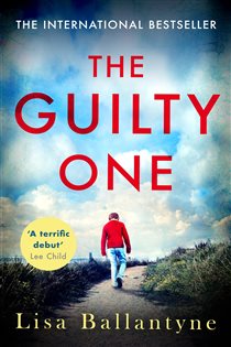 Book cover: The Guilty One, by Lisa Ballantyne (preview)
