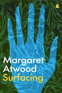 Book cover: Surfacing, by Margaret Atwood (preview)