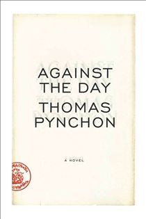 Book cover: Against the Day, by Thomas Pynchon (preview)