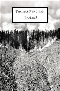 Book cover: Vineland (the inspiration for One Battle After Another), by Thomas Pynchon (preview)