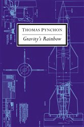 Book cover: Gravity's Rainbow, by Thomas Pynchon (preview)