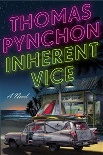 Book cover: Inherent Vice, by Thomas Pynchon (preview)