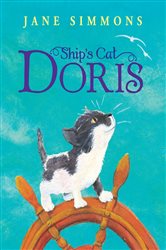Book cover: Ship's Cat Doris, by Jane Simmons (preview)