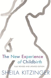 Book cover: The New Experience of Childbirth, by Sheila Kitzinger (preview)