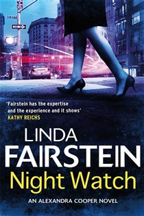 Book cover: Night Watch (Book 14 of Alexandra Cooper) by Linda Fairstein (preview)