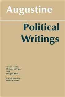 Book cover: Augustine: Political Writings, by Augustine (preview)
