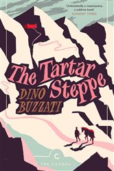 Book cover: The Tartar Steppe, by Dino Buzzati (preview)