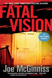 Book cover: Fatal Vision, by Joe McGinniss (preview)