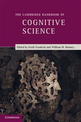 Book cover: The Cambridge Handbook of Cognitive Science, edited by Keith Frankish (preview)