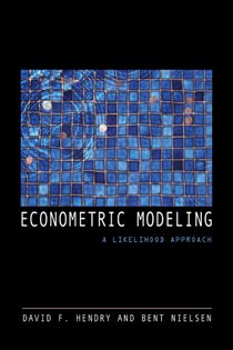 Book cover: Econometric Modeling, by David F. Hendry (preview)