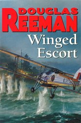Book cover: Winged Escort, by Douglas Reeman (preview)