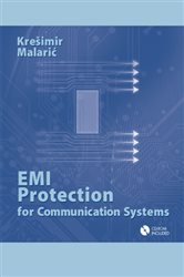 Book cover: EMI Protection for Communication Systems, by Kresimir Malaric (preview)