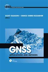 Book cover: GNSS Applications and Methods, edited by Scott Gleason (preview)