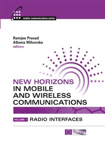 Book cover: New Horizons in Mobile and Wireless Communications, Volume 1, edited by Ramjee Prasad (preview)