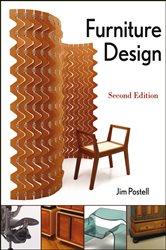Book cover: Furniture Design, by Jim Postell (preview)