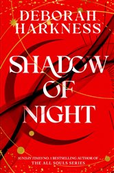 Book cover: Shadow of Night, by Deborah Harkness (preview)