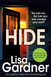 Book cover: Hide (Detective D.D. Warren 2) (Book 2 of Detective D.D. Warren) by Lisa Gardner (preview)