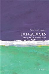 Book cover: Languages, by Stephen Anderson (preview)