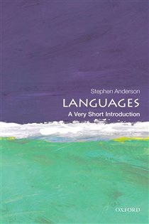 Book cover: Languages, by Stephen Anderson (preview)