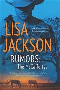 Book cover: Rumors: The McCaffertys, by Lisa Jackson (preview)