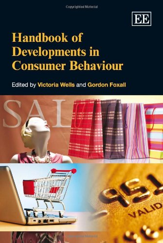 Handbook of Developments in Consumer Behaviour