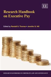 Research Handbook on Executive Pay