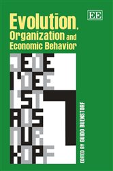 Evolution, Organization and Economic Behavior