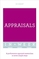 Book cover: Appraisals In A Week, by Di Kamp (preview)