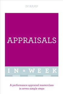 Book cover: Appraisals In A Week, by Di Kamp (preview)