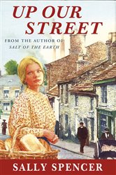 Book cover: Up Our Street, by Sally Spencer (preview)