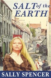 Book cover: Salt of the Earth, by Sally Spencer (preview)