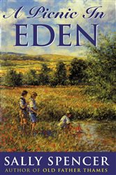 Book cover: Picnic In Eden, by Sally Spencer (preview)