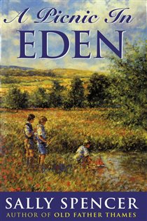 Book cover: Picnic In Eden, by Sally Spencer (preview)